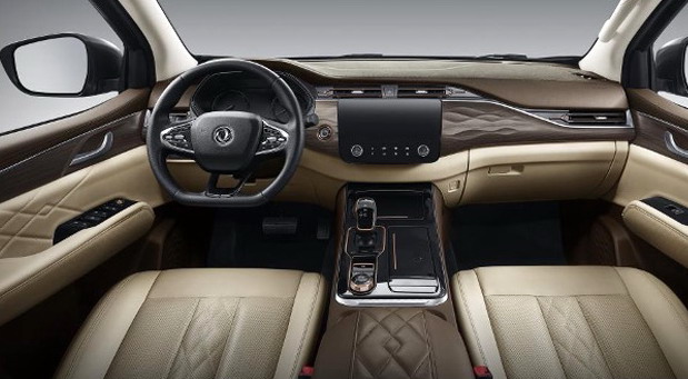 Dongfeng rich 7